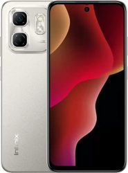Смартфон Infinix HOT 50i 4/128GB Titanium Grey