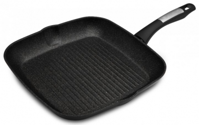 Сковорода-гриль Polaris Monolit-28G 28 см (Monolit-28G) Сковорода-гриль Polaris Monolit-28G 28 см (Monolit-28G)