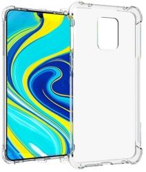 Панель BeCover Anti-Shock для Xiaomi Redmi Note 9S /Note 9 Pro /Note 9 Pro Max (BC_704763) Clear Панель BeCover Anti-Shock для Xiaomi Redmi Note 9S /Note 9 Pro /Note 9 Pro Max (BC_704763) Clear