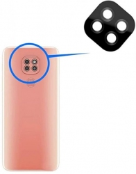 Защитное стекло BeCover для камеры Motorola Moto G9 Play (706614) Защитное стекло BeCover для камеры Motorola Moto G9 Play (706614)