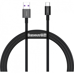 Кабель Baseus Superior Series Fast Charging Data Cable for Type-C 66W 1м (CATYS-01) Black