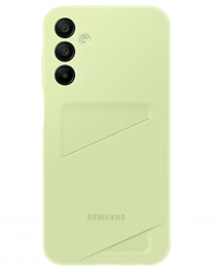 Чехол Samsung Card Slot Cover для Samsung A15 (EF-OA156TMEGWW) Lime Чехол Samsung Card Slot Cover для Samsung A15 (EF-OA156TMEGWW) Lime