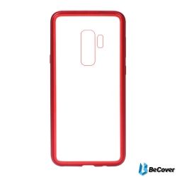 Панель BeCover Magnetite Hardware для Samsung Galaxy S9+ SM-G965 (702804) Red Панель BeCover Magnetite Hardware для Samsung Galaxy S9+ SM-G965 (702804) Red
