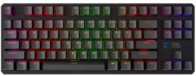 Клавиатура Proove Gaming Everfrost (CKEV00000401) Клавиатура Proove Gaming Everfrost (CKEV00000401)