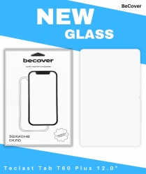 Защитное стекло Becover для Teclast Tab T60 Plus 12.0