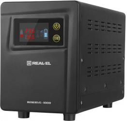 ИБП Real-El Reserve-1000 (EL122100004) ИБП Real-El Reserve-1000 (EL122100004)
