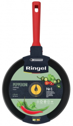 Сковорода глубокая Ringel Pepperoni 26 см (RG-1146-26) Сковорода глубокая Ringel Pepperoni 26 см (RG-1146-26)