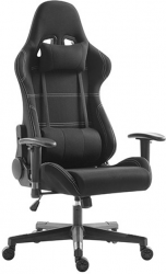 Кресло геймерское HiSmart с подголовником и поясничной опорой HS081188 Кресло геймерское HiSmart с подголовником и поясничной опорой HS081188