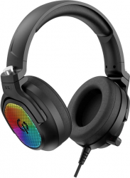 Наушники GamePro RGB HS1300 Black