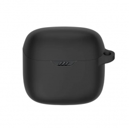 Чохол для навушників Silicon BeCover для JBL Tune Flex 2 TWS (713221) Black
