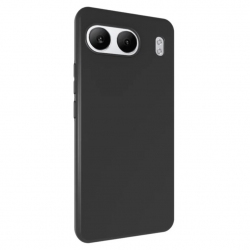 Cиліконовий чохол BeCover для OnePlus Nord 4 5G (713140) Black