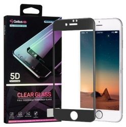 Захисне скло Gelius Pro 5D iPhone 7/8 Plus Black