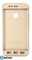 Панель BeCover Super-Protect Series для Xiaomi Mi A1 / Mi5X (701584) Gold Панель BeCover Super-Protect Series для Xiaomi Mi A1 / Mi5X (701584) Gold