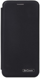 Чохол-книжка BeCover Exclusive для Samsung Galaxy A02 SM-A022 / M02 SM-M022 (707005) Black