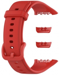 Ремінець BeCover для Oppo Band 2 (709481) Red