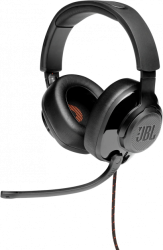 Навушники JBL Quantum 200 (JBLQUANTUM200BLK) Black  Навушники JBL Quantum 200 (JBLQUANTUM200BLK) Black