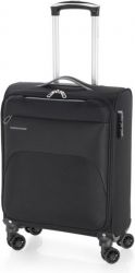 Валіза на коліщатах Gabol Zambia (S) (924619) Black  Валіза на коліщатах Gabol Zambia (S) (924619) Black