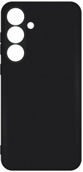 Панель Acclab Silicone Case для Samsung Galaxy S25 Black Панель Acclab Silicone Case для Samsung Galaxy S25 Black