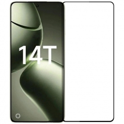 Защитное стекло ACCLAB Full Glue для Xiaomi 14T Black Защитное стекло ACCLAB Full Glue для Xiaomi 14T Black