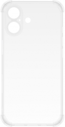 Накладка Piko Shockproof для Apple iPhone 17 Transparent Накладка Piko Shockproof для Apple iPhone 17 Transparent