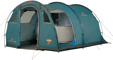 Палатка Ferrino Fenix 4 Petrol (929600) Палатка Ferrino Fenix 4 Petrol (929600)