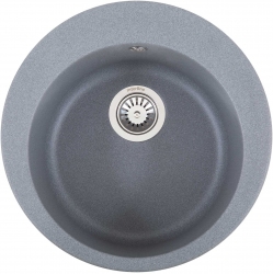 Кухонная мойка INTERLINE RONDO new grigio