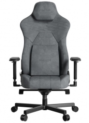 Крісло для геймерів  HATOR Arc 3 XL Velour (HTC3446XL) Grey 