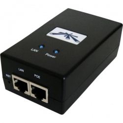 PoE инжектор Ubiquiti POE-48-24W-G PoE инжектор Ubiquiti POE-48-24W-G