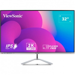 Монітор ViewSonic VX3276-2K-MHD-2 Монітор ViewSonic VX3276-2K-MHD-2