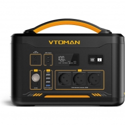 Зарядна станція Vtoman Jump 2200 PB-29 / 2200 Вт / 1548 Вт⋅год / LiFePO4