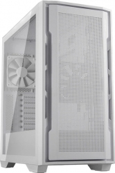 Корпус Cougar Uniface White 