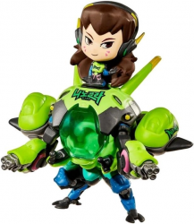 Фігурка Blizzard Overwatch Cute But Deadly Nano Cola D.Va and MEKA (B63745)