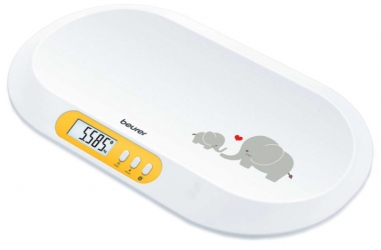 Весы для новорожденных BEURER BY 90 Весы для новорожденных BEURER BY 90