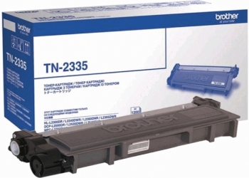 Картридж Brother TN2335 Black