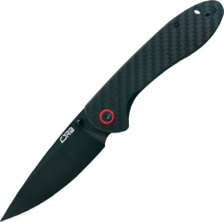 Нож CJRB Feldspar Black Blade Carbone (J1912-BCF) Нож CJRB Feldspar Black Blade Carbone (J1912-BCF)