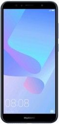 Смартфон Huawei Y6 2018 2/16Gb (ATU-L31) Blue Смартфон Huawei Y6 2018 2/16Gb (ATU-L31) Blue