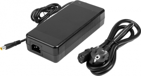 Блок питания PowerPlant для Bluetti 58.8V 8A (7.85*5.5 pin) (PB931361) Блок питания PowerPlant для Bluetti 58.8V 8A (7.85*5.5 pin) (PB931361)