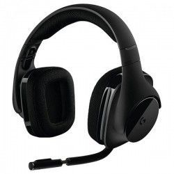 Наушники Logitech G533 Wireless (981-000634) Наушники Logitech G533 Wireless (981-000634)