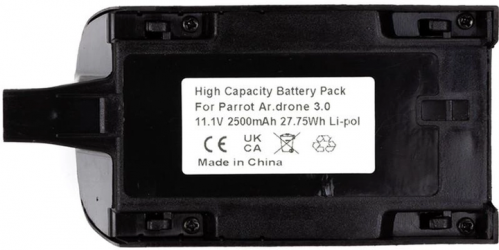 Аккумулятор PowerPlant Parrot Ar.drone 3.0 2500mAh (CB970742) Аккумулятор PowerPlant Parrot Ar.drone 3.0 2500mAh (CB970742)