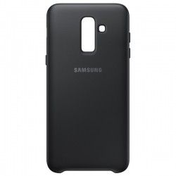 Панель Samsung Dual Layer Cover Galaxy J8 (2018) (EF-PJ810CBEGRU) Black