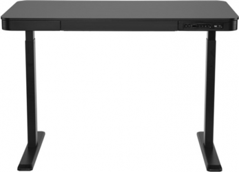 Стіл комп'ютерний 2E CE218B-Motorized (2E-CE218B-MOTORIZED) Black