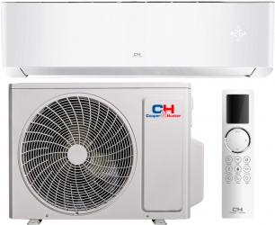 Кондиционер COOPER&HUNTER CH-S09FTXAL2-WP Кондиционер COOPER&HUNTER CH-S09FTXAL2-WP