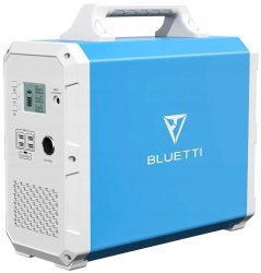 Зарядная станция Bluetti EB150 / 1000 Вт / 1500 Вт⋅ч / Li-ion (EB150 Blue) Зарядная станция Bluetti EB150 / 1000 Вт / 1500 Вт⋅ч / Li-ion (EB150 Blue)