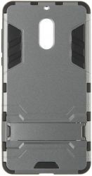 Накладка HONOR Hard Defence Nokia 6 (00000056895) Space Gray
