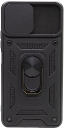 Панель BeCover Military для Apple iPhone 14 (708173) Black