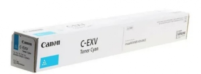Тонер CANON  C-EXV65 toner 11K (5762C001AA) cyan  Тонер CANON  C-EXV65 toner 11K (5762C001AA) cyan