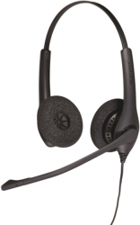 Наушники Jabra BIZ 1500 Duo USB (1559-0159) Наушники Jabra BIZ 1500 Duo USB (1559-0159)