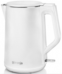 Электрочайник Gorenje K15DWW Электрочайник Gorenje K15DWW