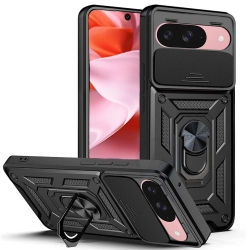 Панель BeCover Military для Google Pixel 9 (712184) Black