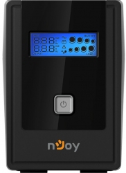 ИБП NJOY Cadu 650 (UPCMTLS665TCAAZ01B) ИБП NJOY Cadu 650 (UPCMTLS665TCAAZ01B)